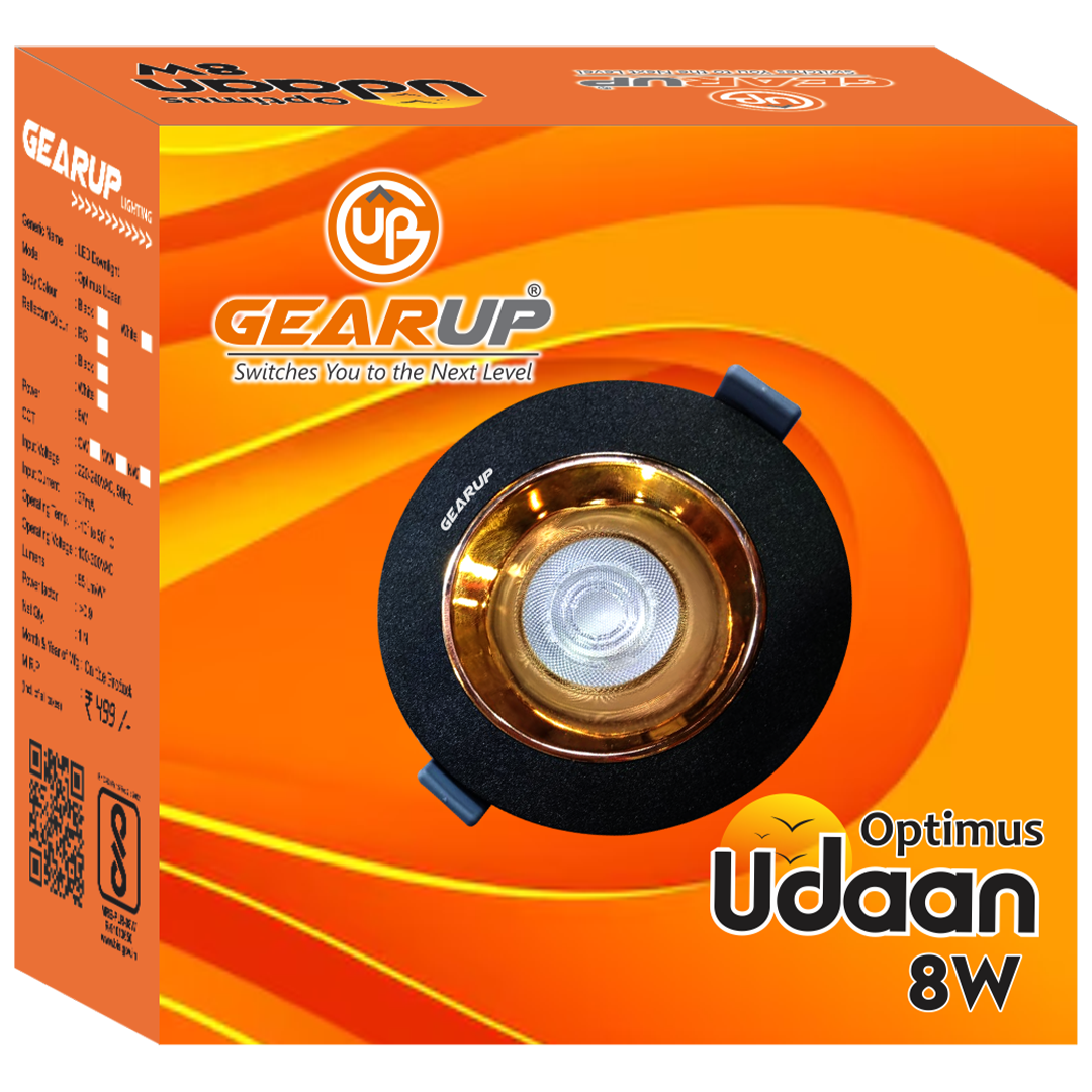 Optimus Udaan 8W 